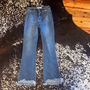 Ladies Hidden Jeans